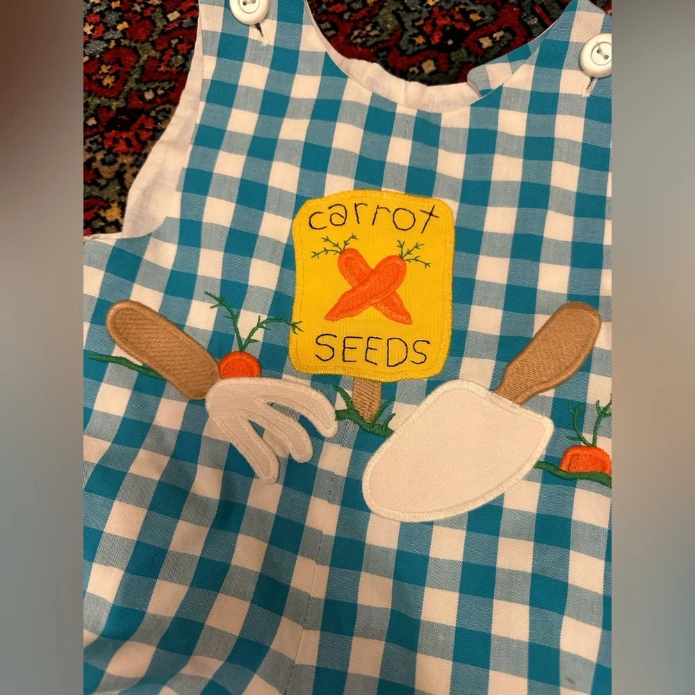 Kelly’s Kids gardening bubble